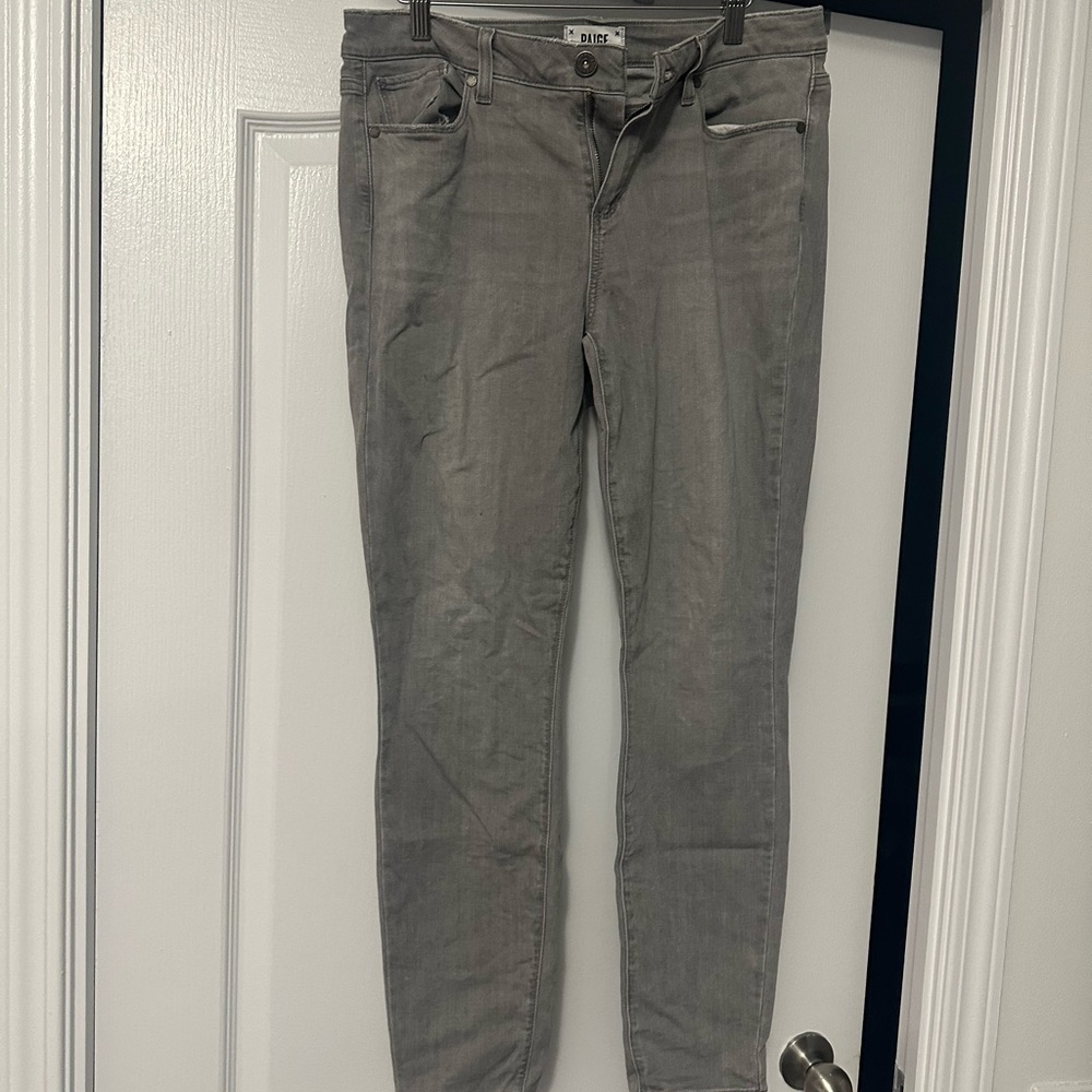 Denim, Business Casual pants - great brands: Zara, Paige, Brax